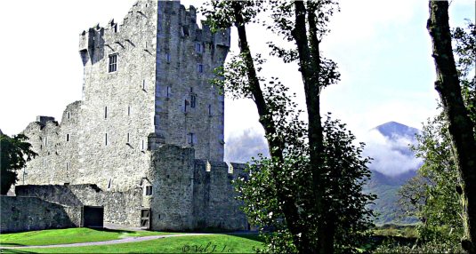 Ireland Castle © Val J. Lee